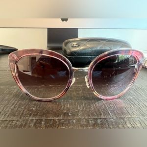 Chanel Sunglasses